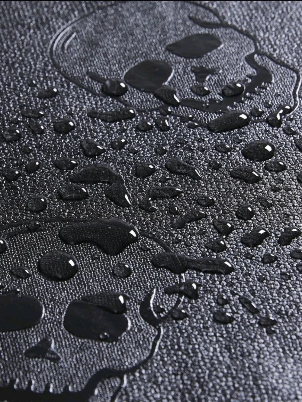 Way To Celebrate Halloween Spooky Skull Peva Tablecloth, Gothic Décor 60